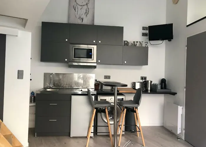 2 Lofts Cosy De Cachet Idealement Situes Au Centre Ville De Clermont-Ferrand