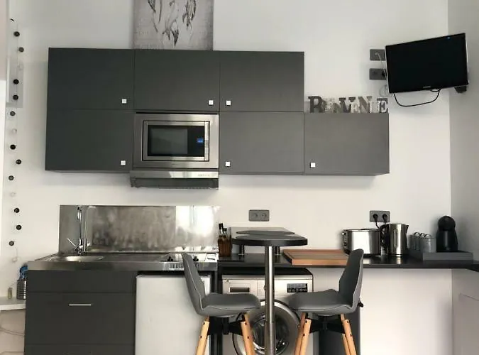 2 Lofts Cosy De Cachet Idealement Situes Au Centre Ville De Clermont-Ferrand
