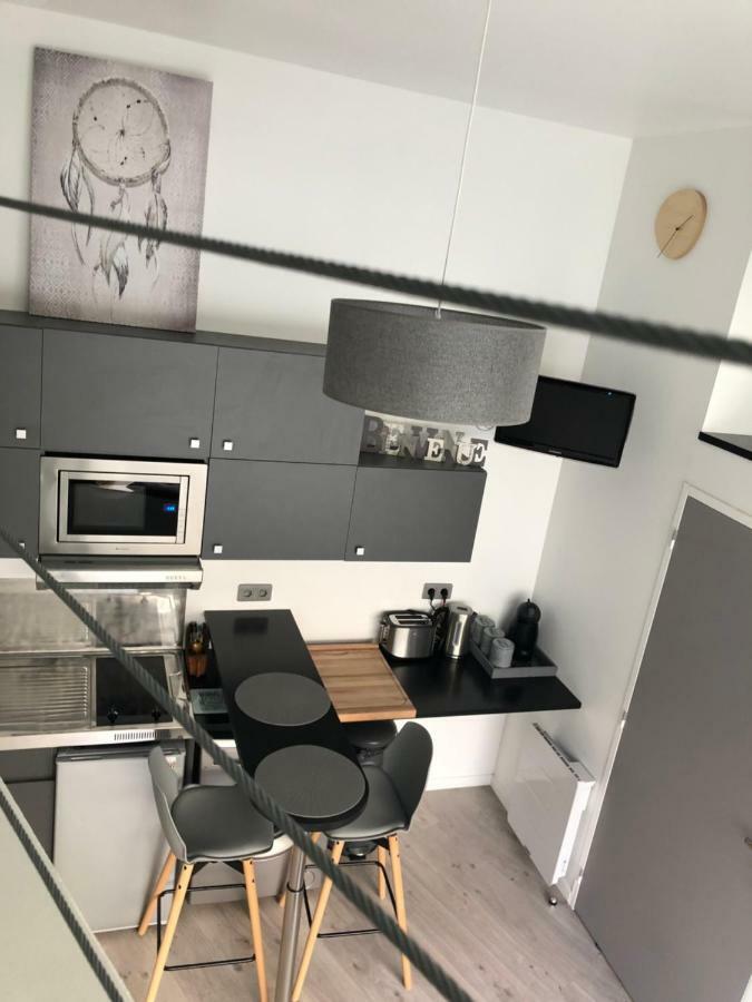 2 Lofts Cosy De Cachet Idealement Situes Au Centre De Apartment Clermont-Ferrand