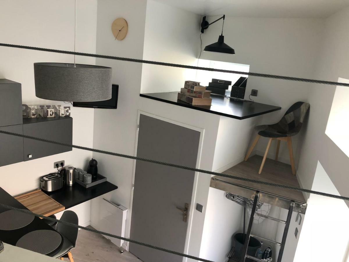 2 Lofts Cosy De Cachet Idealement Situes Au Centre De Clermont-Ferrand