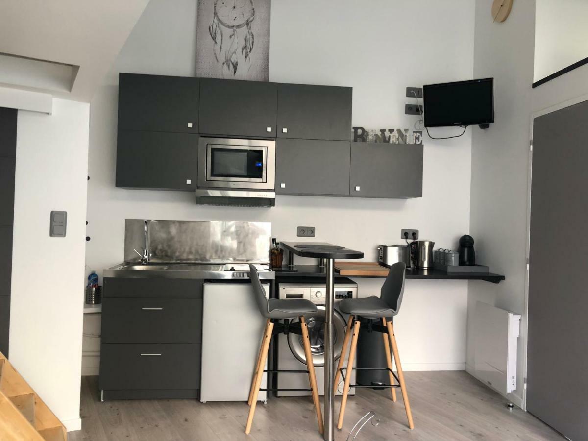 2 Lofts Cosy De Cachet Idealement Situes Au Centre De Apartment *