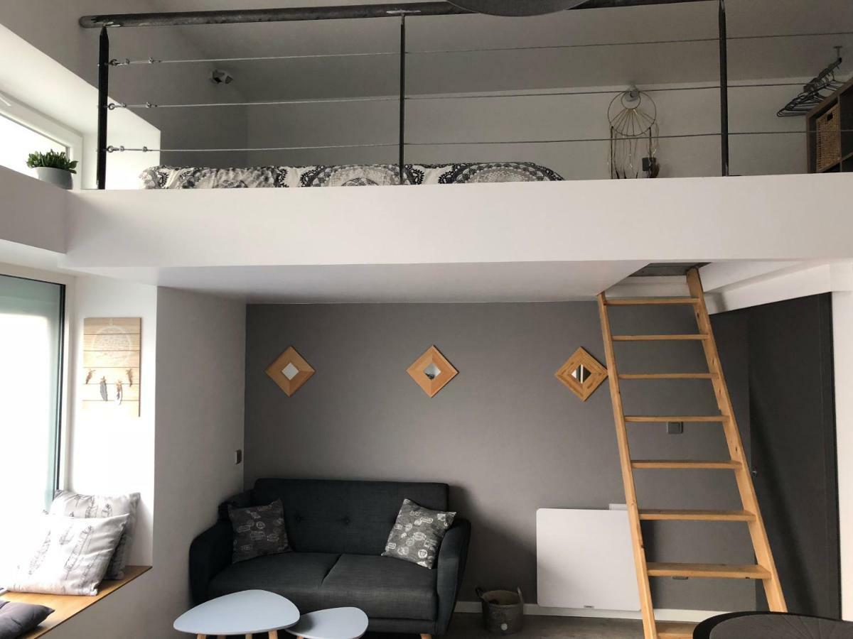 2 Lofts Cosy De Cachet Idealement Situes Au Centre De