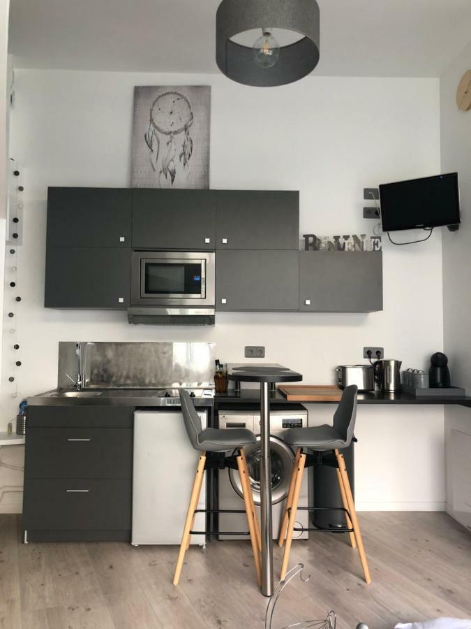 2 Lofts Cosy De Cachet Idealement Situes Au Centre De Clermont-Ferrand