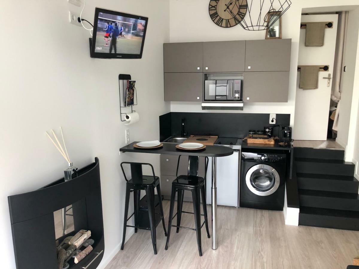 2 Lofts Cosy De Cachet Idealement Situes Au Centre De Appartement *