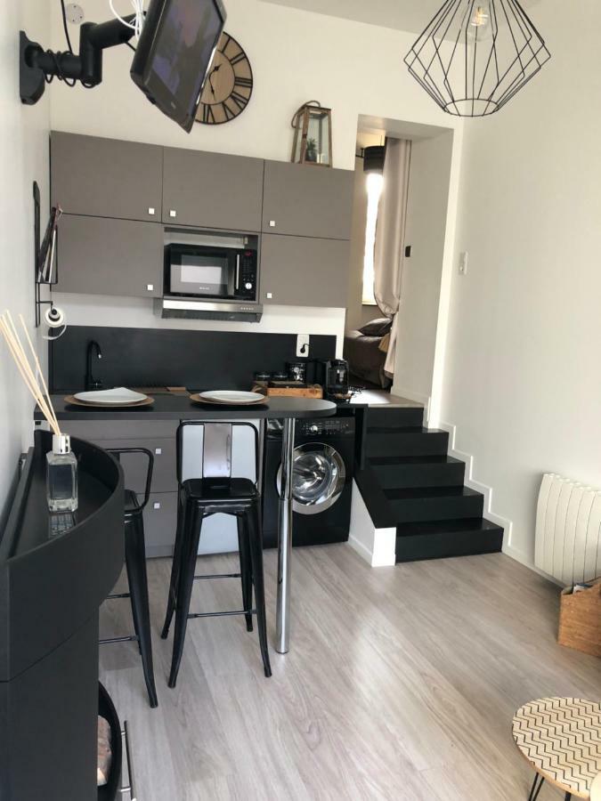 Apartment 2 Lofts Cosy De Cachet Idealement Situes Au Centre De *
